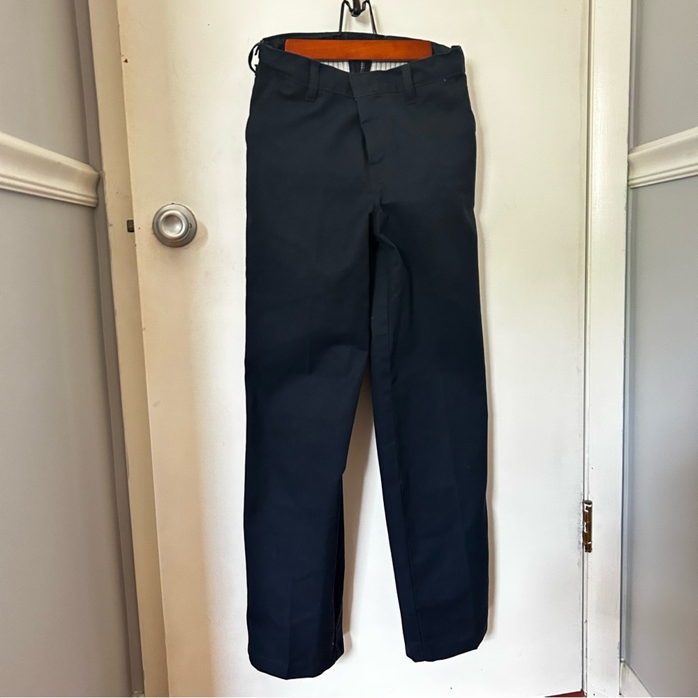Navy blue Dickies pants